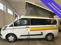 Usata Ford Sierra 131 CV (96 kW) 2022 Bianco Furgone