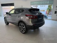 Usata Nissan Qashqai Visia 110 CV (80 kW) 2018 Grigio SUV