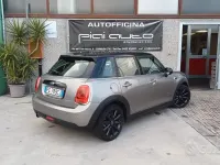 Usata Mini Cooper D Clubman Hype 116 CV (85 kW) 2017 Grigio Station wagon