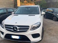 usata Mercedes GLE250 d Premium 4matic auto