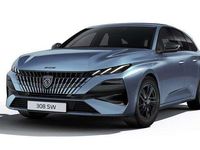 Nuova Peugeot 308 Allure 145 CV (106 kW) 2026 Blu Station wagon