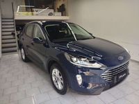 Usata Ford Kuga Business Edition 120 CV (88 kW) 2021 Blu/azzurro SUV