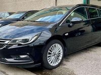 Usata Opel Astra Innovation 136 CV (100 kW) 2018 Nero Station wagon
