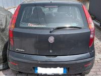 Usata Fiat Punto Active 60 CV (44 kW) 2010 Utilitaria
