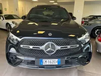 Usata Mercedes GLC220 AMG Line Premium Plus 197 CV (144 kW) 2023 Nero met. SUV