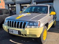 Usata Jeep Grand Cherokee Laredo 163 CV (119 kW) 2002 Grigio SUV