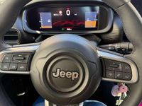 Usata Jeep Avenger Altitude 101 CV (74 kW) 2023 Nero SUV