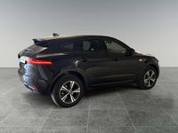 Usata Jaguar E-Pace R-Dynamic 163 CV (119 kW) 2024 Santorini black SUV