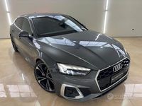 Usata Audi A5 203 CV (149 kW) 2021 Grigio Berlina