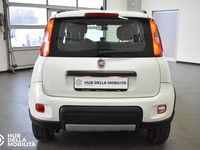 Gebraucht Fiat Panda 4x4 S 86 PS (63 kW) 2019 Weiß Kleinwagen