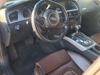 Usata Audi A5 190 CV (139 kW) 2014 Blu Coupé