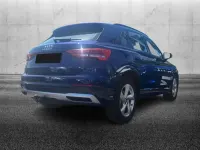 Usata Audi Q3 Advanced 150 CV (110 kW) 2022 Blu/azzurro SUV
