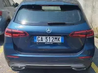 Usata Mercedes 180 116 CV (85 kW) 2020 Bluazzurro Berlina
