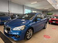 usata BMW 220 i 192cv Msport M sport tetto automatica