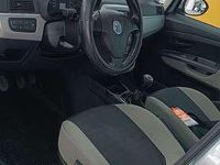 Usata Fiat Grande Punto 75 CV (55 kW) 2006 Grigio Utilitaria