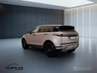 Usata Land Rover Range Rover evoque 163 CV (119 kW) 2022 Bronzo SUV