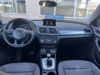 Usata Audi Q3 S-Line 177 CV (130 kW) 2013 Grigio SUV