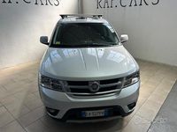 Usata Fiat Freemont Urban 170 CV (125 kW) 2014 Grigio SUV