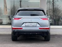 Usata DS Automobiles DS7 Crossback Grand Chic 131 CV (96 kW) 2022 Argento SUV