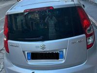 Usata Suzuki Splash 2009 Grigio Utilitaria