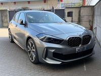Usata BMW M135 Comfort Edition 306 CV (225 kW) 2024 Grigio Utilitaria
