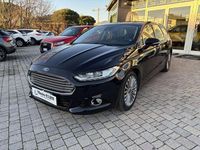 Usata Ford Mondeo Titanium 179 CV (131 kW) 2015 Nero Station wagon
