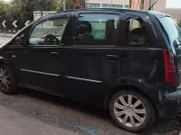 Usata Lancia Musa 2005 Nero Monovolume