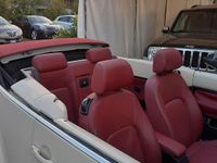 Usata VW Beetle Cabriolet 101 CV (74 kW) 2008 Bianco Cabrio