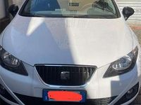 Usata Seat Ibiza SC Reference 86 CV (63 kW) 2010 Bianco Utilitaria