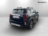 Usata Mini Countryman 2020 Blu SUV