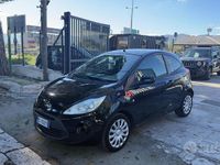 Usata Ford Ka Titanium 69 CV (50 kW) 2014 Nero Berlina