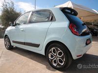 Usata Renault Twingo Equilibre 60 kW (82 CV) 2023 Blu Utilitaria
