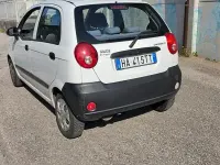 Usata Chevrolet Matiz SE 52 CV (38 kW) 2009 Bianco Utilitaria