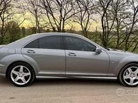 Occasion Mercedes S350 258 ch (189 kW) 2013 Gris Berline