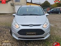 Usata Ford B-MAX 119 CV (87 kW) 2013 Grigio Monovolume