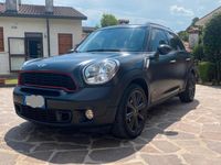 Usata Mini Cooper SD Countryman 2014 Nero SUV