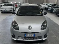 Usata Renault Twingo Dynamique 76 CV (55 kW) 2010 Argento Utilitaria