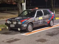 Usata Lancia Delta 78 CV (57 kW) 1986 Grigio Utilitaria