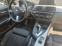 Usata BMW 118 M Sport 150 CV (110 kW) 2019 Grigio Berlina