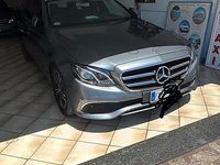 Usata Mercedes E200 2019 Verde Station wagon