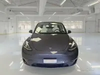 Usata Tesla Model Y 152 kW (208 CV) 2022 Grigio SUV