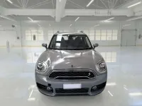 Usata Mini Cooper S Countryman Business 136 CV (100 kW) 2019 Grigio SUV