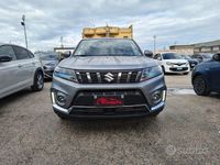 Usata Suzuki Vitara 129 CV (94 kW) 2021 Grigio SUV