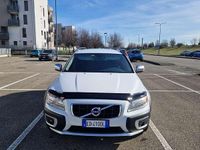 Usata Volvo XC70 Kinetic 205 CV (150 kW) 2010 Bianco Station wagon