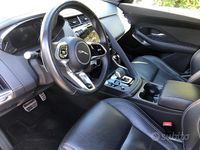 Usata Jaguar E-Pace 160 CV (117 kW) 2021 Bianco SUV