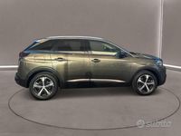 Usata Peugeot 3008 S 131 CV (96 kW) 2020 Grigio SUV