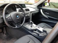 Usata BMW 318 M Sport 143 CV (105 kW) 2014 Nero Station wagon