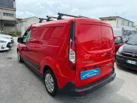 Usata Ford Transit Connect 100 CV (73 kW) 2016 Rosso Monovolume