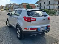Gebraucht Kia Sportage 116 PS (85 kW) 2013 SUV