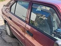 Usata Alfa Romeo 33 88 CV (64 kW) 1994 Rosso Berlina